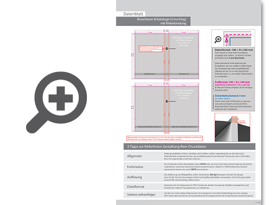 Product Bild brosch__re_mit_pur-klebebindung__endformat_17_x_24_cm__104-seitig